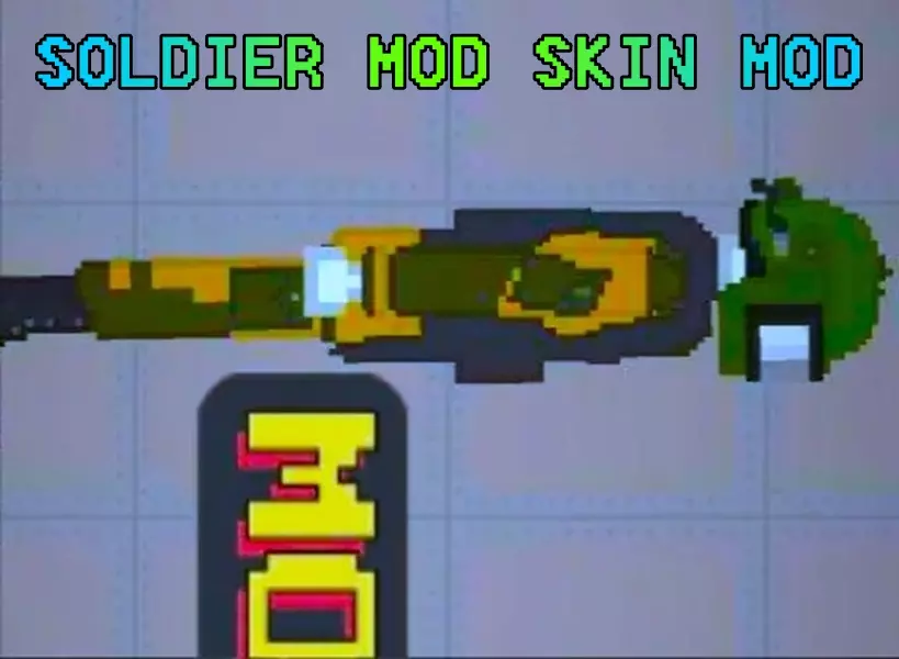 You are currently viewing SOLDIER MOD SKIN