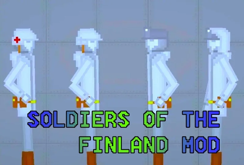 Read more about the article SOLDIERS OF THE FINLAND MOD