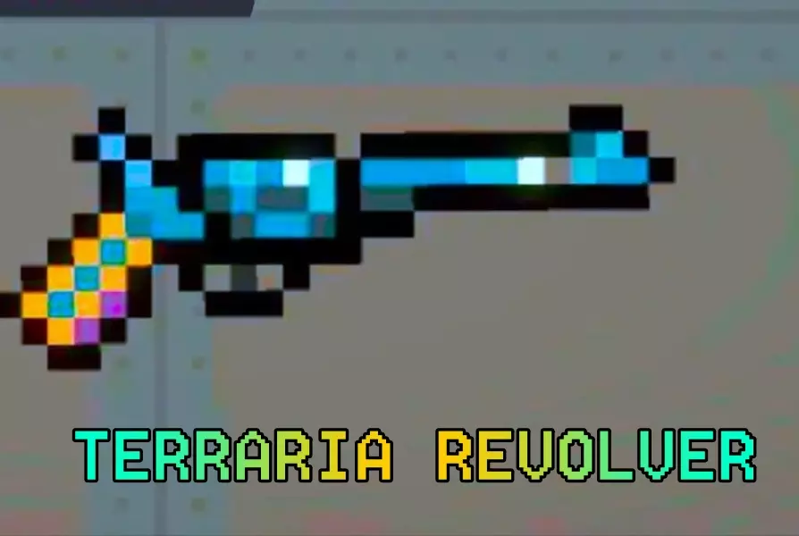 You are currently viewing TERRARIA REVOLVER MOD
